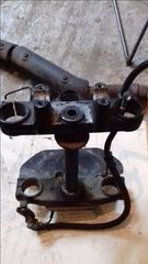 ΣΤΑΥΡΟΣ ΠΙΡΟΥΝΙΟΥ ΜΕ ΠΛΑΚΑ ΓΙΑ SUZUKI DR800-S-thumb-1