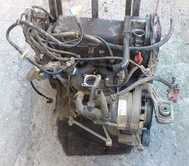 Fiat Cinquecento Seicento Punto 1100cc - 1994 - 2004 //  Κάρτερ \\  Γ Ν Η Σ Ι Α-ΚΑΛΟΜΕΤΑΧΕΙΡΙΣΜΕΝΑ-ΑΝΤΑΛΛΑΚΤΙΚΑ 