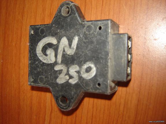 GN 250  SUZUKI                                             