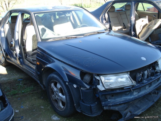 ΠΩΛΕΙΤΑΙ SAAB 9-5 ΓΙΑ ΑΝΤΑΛΛΑΚΤΙΚΑ