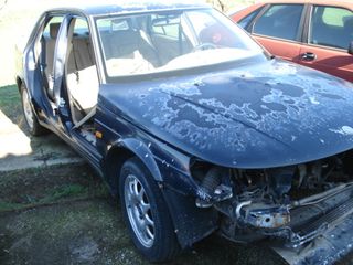 ΠΩΛΕΙΤΑΙ SAAB 9-5 ΓΙΑ ΑΝΤΑΛΛΑΚΤΙΚΑ-thumb-2