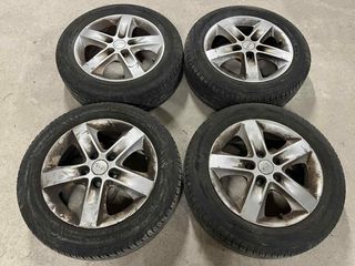 5x114,3 KIA CEED ΖΑΝΤΟΛΑΣΤΙΧΑ 205/55R16