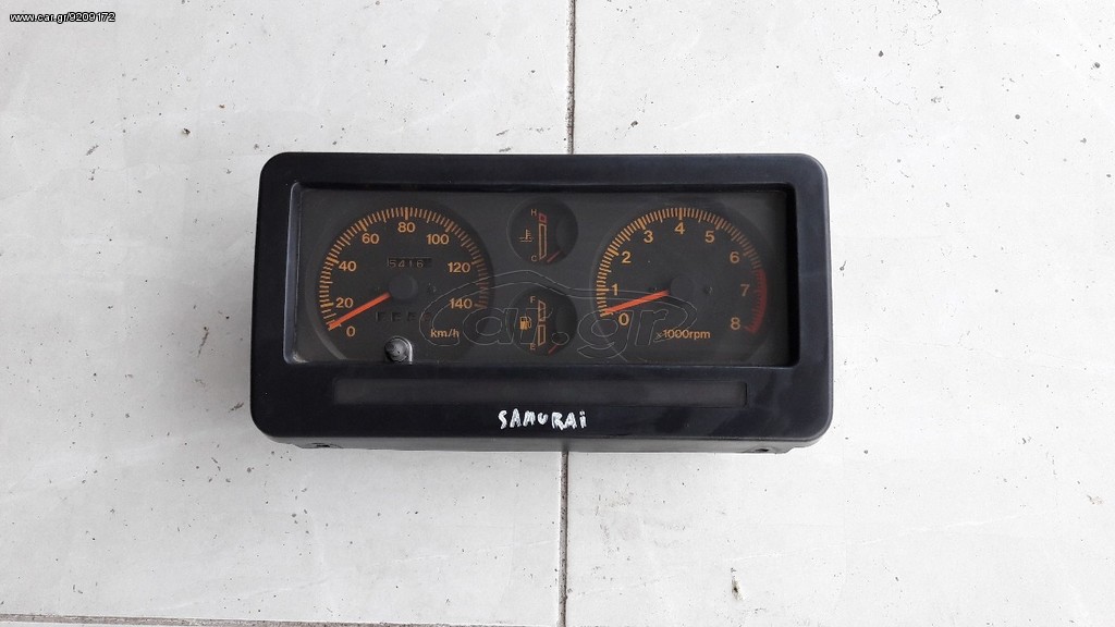 ΚΟΝΤΕΡ SUZUKI SAMURAI