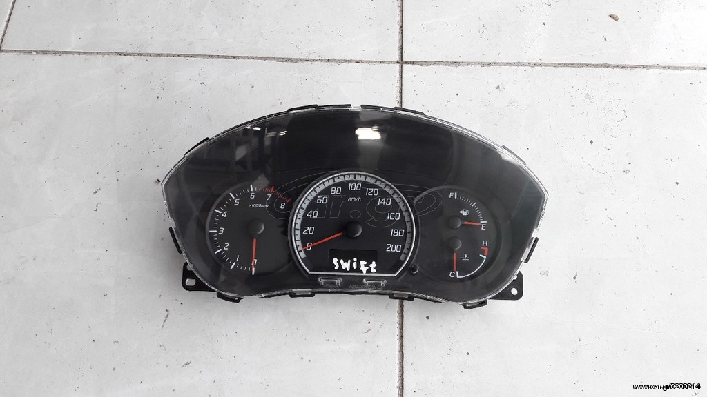 ΚΟΝΤΕΡ SUZUKI SWIFT 2005-