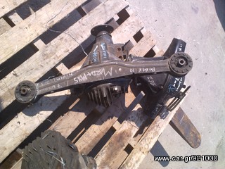 MAZDA MX5 MOD.95-05 ΟΠΙΣΘΙΟ ΔΙΑΦΟΡΙΚΟ 1,8cc ΑΠΛΟ. 