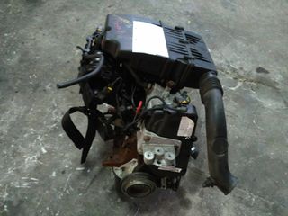 ΜΗΧΑΝΗ FIAT PUNTO 199A4000