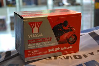 YUASA JAPAN YTZ-10S