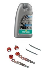  Bitubo valve kit with Motorex fork oil Honda CBR 600 RR (Ask for your model)