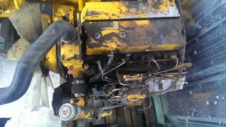 Πωλείται κινητήρας PERKINS  (75hp) για μοντελο απο 1989-1996-thumb-1