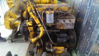 Πωλείται κινητήρας PERKINS  (75hp) για μοντελο απο 1989-1996-thumb-2