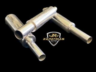 Χειροποίητες Universal Εξατμίσεις (inox 304) από 100€-thumb-1