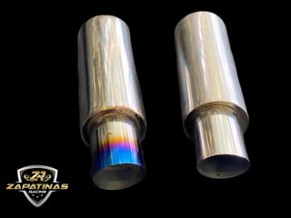 Χειροποίητες Universal Εξατμίσεις (inox 304) από 100€-thumb-4