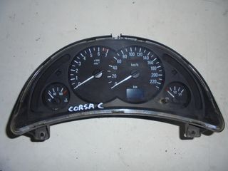 Κοντέρ Opel Corsa C / Combo C 2000-11