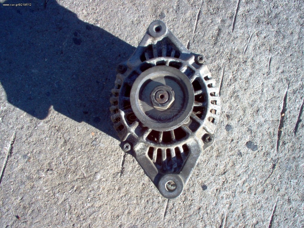 NISSAN N14/Ν15 ΔΥΝΑΜΟ