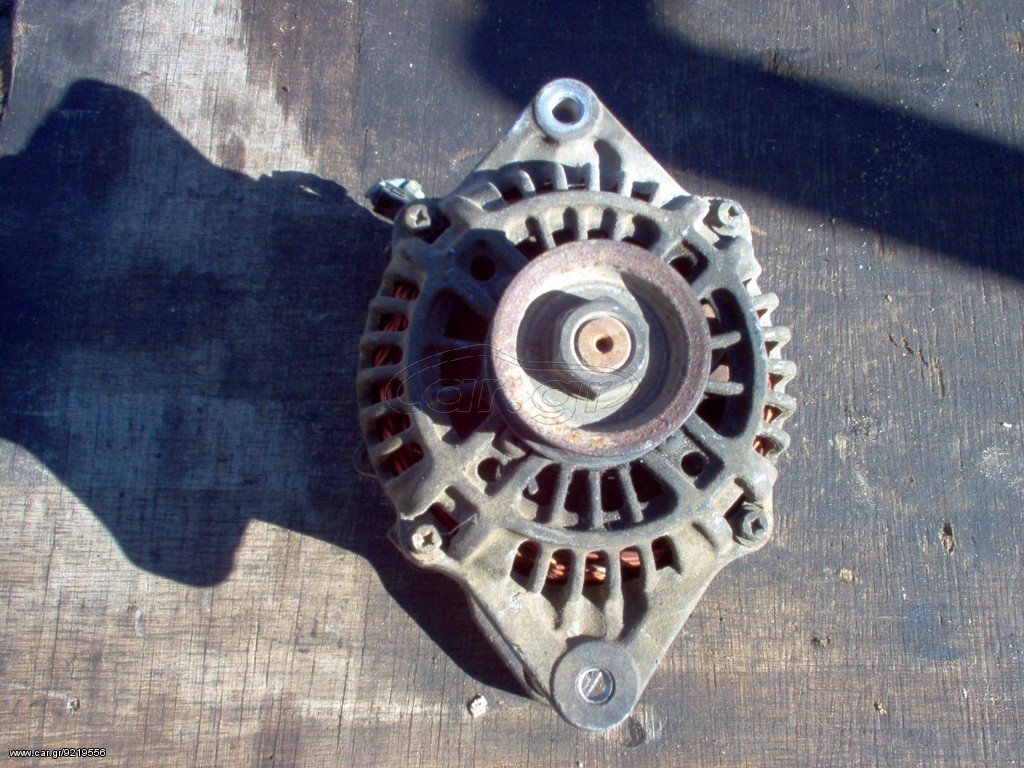 NISSAN Ν15-N16  ΔΥΝΑΜΟ