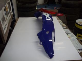 ΚΑΠΑΚΙΑ ΠΙΣΩ ΟΥΡΑΣ HONDA Χ8RS ΜΠΛΕ-thumb-2