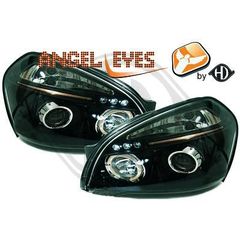 HYUNDAI TUCSON ANGEL EYES ΜΑΥΡΑ/BLACK