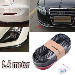 Lip Spoiler Εμπρός για όλα τα αυτοκίνητα SAMURAI LIP Universal -thumb-1