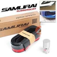 Lip Spoiler Εμπρός για όλα τα αυτοκίνητα SAMURAI LIP Universal -thumb-5
