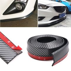 Lip Spoiler Εμπρός για όλα τα αυτοκίνητα SAMURAI LIP Universal -thumb-7