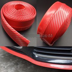 Lip Spoiler Εμπρός για όλα τα αυτοκίνητα SAMURAI LIP Universal -thumb-9