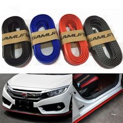Lip Spoiler Εμπρός για όλα τα αυτοκίνητα SAMURAI LIP Universal -thumb-11