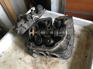 Μοτερ yamaha xt 600cc -thumb-1
