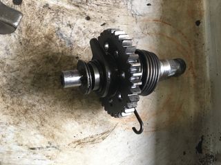 Μοτερ yamaha xt 600cc -thumb-6