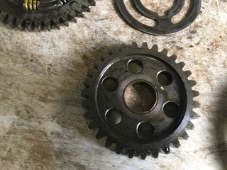 Μοτερ yamaha xt 600cc -thumb-12