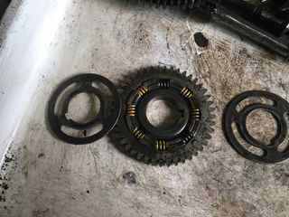 Μοτερ yamaha xt 600cc -thumb-14