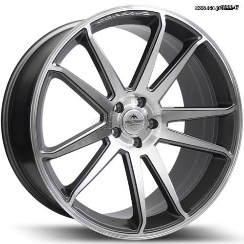 ANASTASIADIS FORZZA WHEELS SOLO