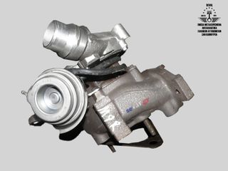 TURBO ΓΙΑ M9R 2.0 dCi RENAULT TRAFIC II - LAGUNA III - NISSAN PRIMASTAR - OPEL VIVARO A Κσαλέστε για τιμή Seval