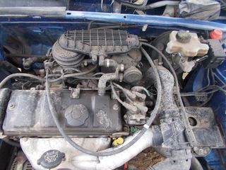 CITROEN SAXO 2001 1124cc-thumb-2