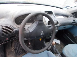 PEUGEOT 206 2005  1124cc-thumb-4
