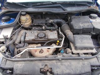 PEUGEOT 206 2005  1124cc-thumb-5