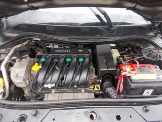RENAULT  MEGANE 2005 1390cc-thumb-1