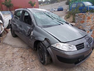 RENAULT  MEGANE 2005 1390cc-thumb-2