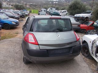 RENAULT  MEGANE 2005 1390cc-thumb-3