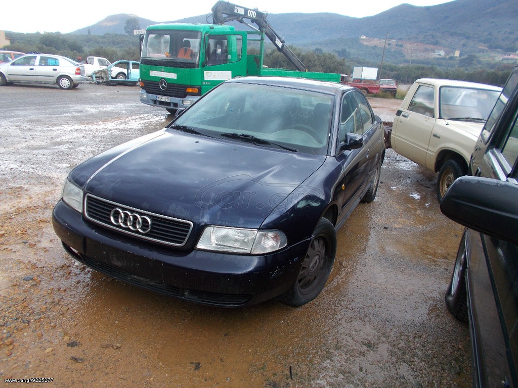 AUDI A4 2000 1595cc