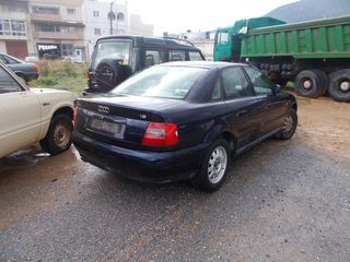 AUDI A4 2000 1595cc-thumb-2