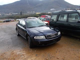 AUDI A4 2000 1595cc-thumb-3