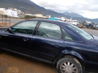AUDI A4 2000 1595cc-thumb-4