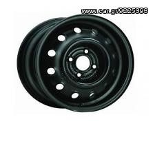 ΖΑΝΤΕΣ ΣΙΔΕΡΕΝΙΕΣ 6x15 4x114 66 NISSAN ORIGINAL ΤΕΤΡΑΔΑ