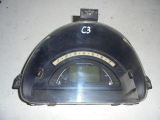 Κοντέρ Citroen C3 2002-05