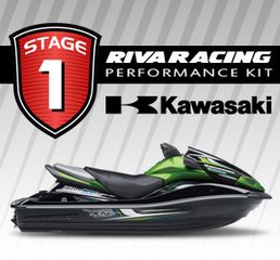 ΛΥΡΗΣ RIVA RACING ΚΙΤ ΑΝΑΒΑΘΜΙΣΗΣ STAGE 1 ΓΙΑ KAWASAKI ULTRA 300 X 2011-2013, RK-RPM-U300X-1