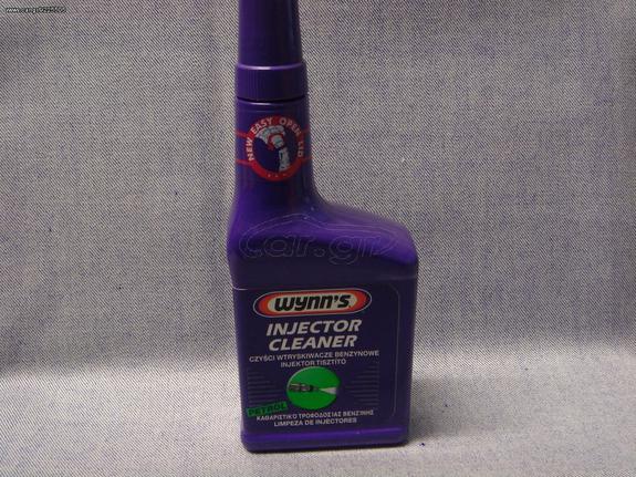 WYNN'S INJECTOR CLEANER 325ml ΚΑΘΑΡΙΣΤΙΚΟ  INJECTOR.