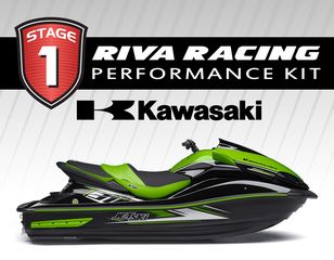 ΛΥΡΗΣ RIVA RACING ΚΙΤ ΑΝΑΒΑΘΜΙΣΗΣ STAGE 1 ΓΙΑ KAWASAKI ULTRA 310 X 2014-2019, RK-RPM-U310X-1