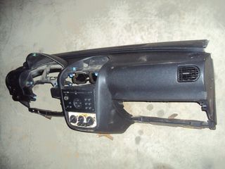 OPEL CORSA C '00-'06  Ταμπλό- Αερόσακοι-AirBags-Διακόπτες/Κοντρόλ