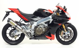 ΕΞΑΤΜΙΣΕΙΣ ARROW APRILIA RSV4 / TUONO V4