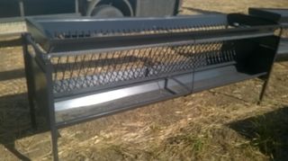 Μηχανήματα Αρμέγματος / Εκτροφής Technometal 2016 ταΐστρα -thumb-2
